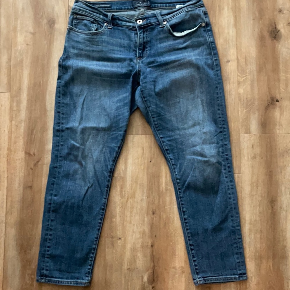 Lucky brand sienna slim boyfriend 8/29